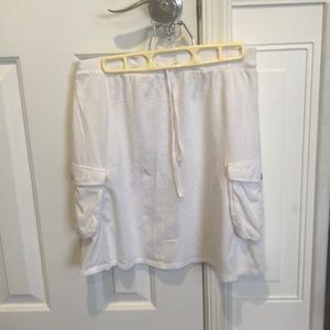 Women’s cotton skirt